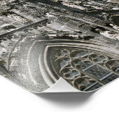 Aken fotoprint foto afdruk (Hoek)