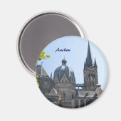 Aken Magneet (Voorkant / Achterkant)
