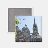Aken Magneet (Voorkant / Achterkant)