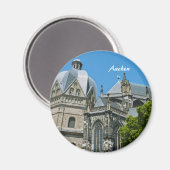 Aken Magnet (Voorkant / Achterkant)