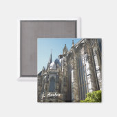 Aken Magnet (Voorkant / Achterkant)