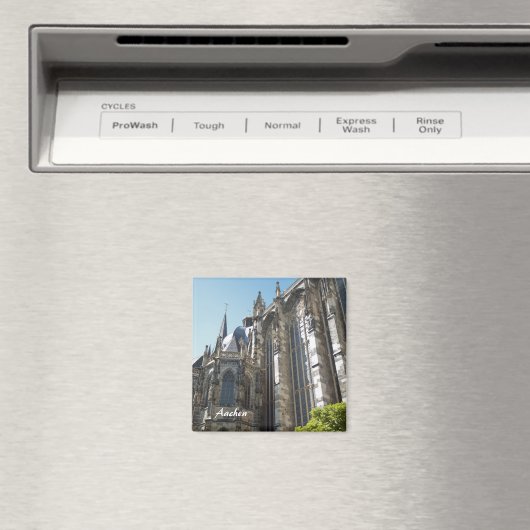 Aken Magnet (Insitu (Vaatwasser))