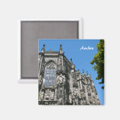 Aken Magnet (Voorkant / Achterkant)