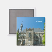 Aken Magnet (Voorkant / Achterkant)