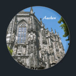 Aken Magnet<br><div class="desc">Kathedraal van Aken (Duits: Kaiserdom),  rooms-katholieke kerk in Aken,  Duitsland.</div>