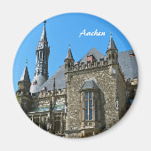 Aken Magneten (Voorkant)