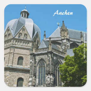 Aken Stickers