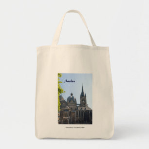 Aken Tote Bag