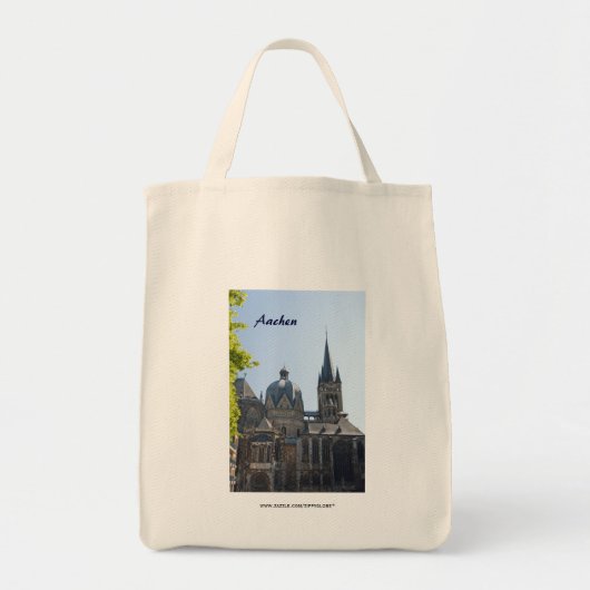 Aken Tote Bag (Voorkant)