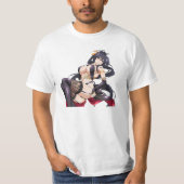 Akeno Himejima - High School Dxd T-shirt (Voorkant)