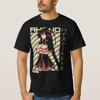 Akeno Himejima - Highschool DxD Wifu Anime Shirt