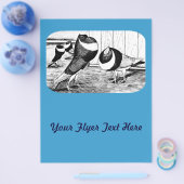 Akense Bandkappers Duiven Flyer (Enkel)