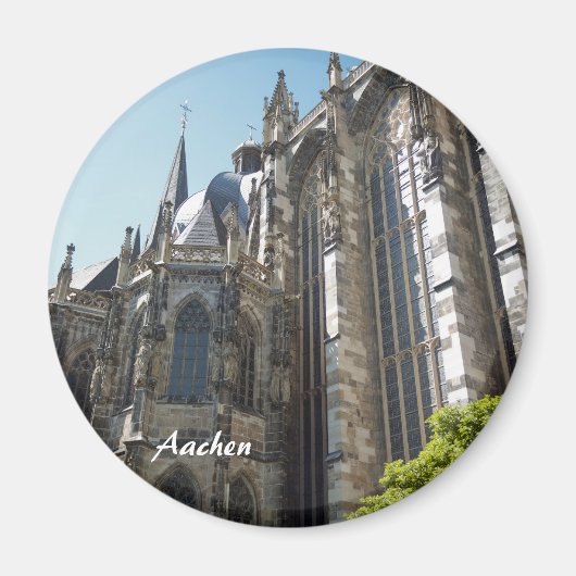 Akense magneet (Voorkant)