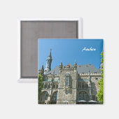 Akense magneet (Voorkant / Achterkant)