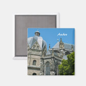 Akense magneet (Voorkant / Achterkant)