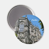 Akense magneet (Voorkant / Achterkant)
