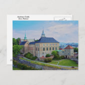 Akershus Castle in Olso, Noorwegen Briefkaart (Voorkant / Achterkant)