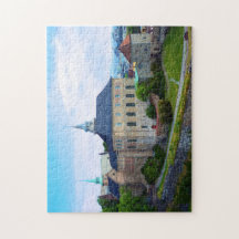 Akershus Castle in Olso, Noorwegen