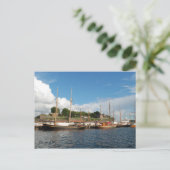 Akershus Fortress Briefkaart (Staand voorkant)