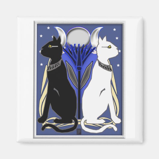 akeru magneet (Voorkant)