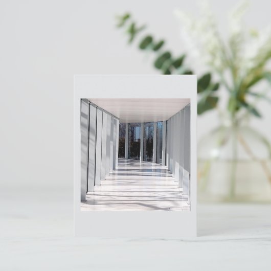 AKG Bridge Briefkaart (Staand voorkant)