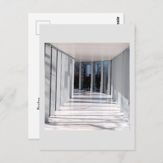 AKG Bridge Briefkaart (Voorkant / Achterkant)