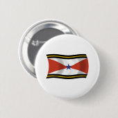Akha Volk Vlag Knop Ronde Button 5,7 Cm (Voorkant /achterkant)