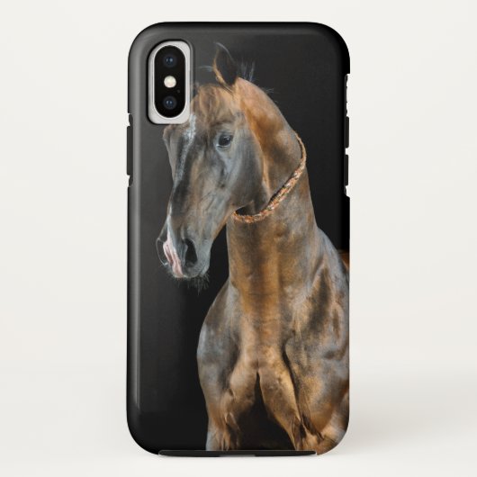 Akhal-Teke Horse Case-Mate iPhone Case (Achterkant)