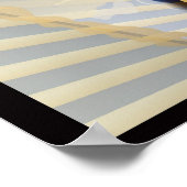 Akhenaten en Tutankhamun Poster (Hoek)