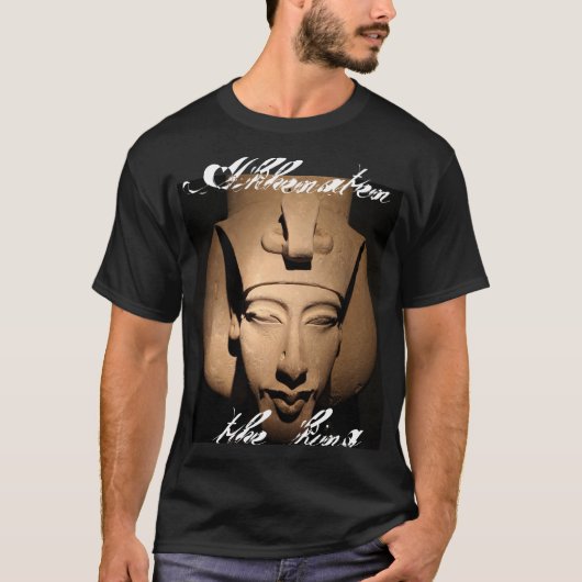 Akhenaten T-shirt (Voorkant)