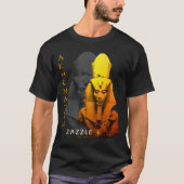 Akhenaton-zazzle-t-shirt T-shirt (Voorkant)