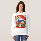 AKI - Autumn Chow shirten - kies stijl Trui (Voorkant volledig)