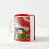 AKI Chow 2 Toon mok (Voorkant links)