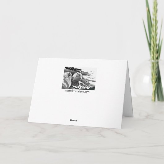 AKI Chow Art Kaarten (Achterkant)