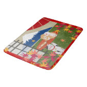 AKI Chow Badmat / kratkussen (Gekanteld)