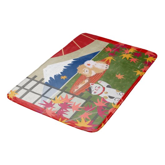 AKI Chow Badmat / kratkussen (Gekanteld)