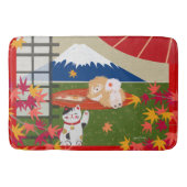 AKI Chow Badmat / kratkussen (Voorkant)