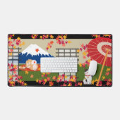 AKI CHOW Desk Mat (Keyboard & Muis)