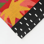 AKI Chow Fleece deken (Hoek)