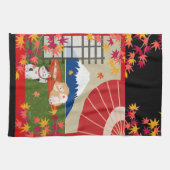 AKI Chow Keukenhanddoeken (Horizontaal)