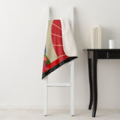 AKI Chow Sherpa Blanket Sherpa Deken (In situ)