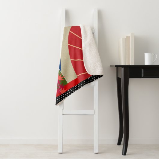 AKI Chow Sherpa Blanket Sherpa Deken (In situ)