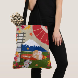 AKI Chow Tas of cross body bag kies maat