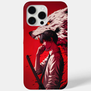Aki Hayakawa Vosduivelcontract iPhone 15 Pro Max Hoesje