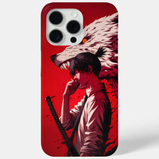 Aki Hayakawa Vosduivelcontract iPhone 15 Pro Max Hoesje