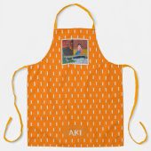 Aki Japans Herfstseizoen Kunst Schort (Voorkant)