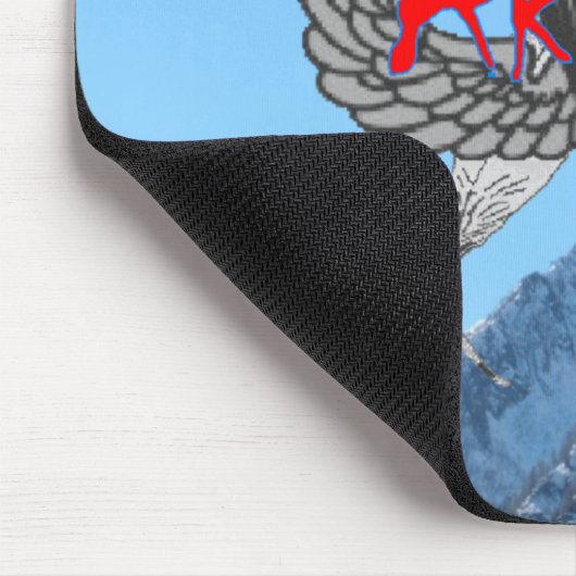 Akicita - Mousepad Muismat (Hoek)