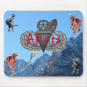 Akicita - Mousepad Muismat