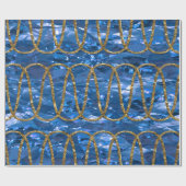 Akihiro Bleau Elegant Cadeau Cadeaupapier (Vlak)