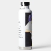 Akiko Hollywood Waterfles (Rechts)